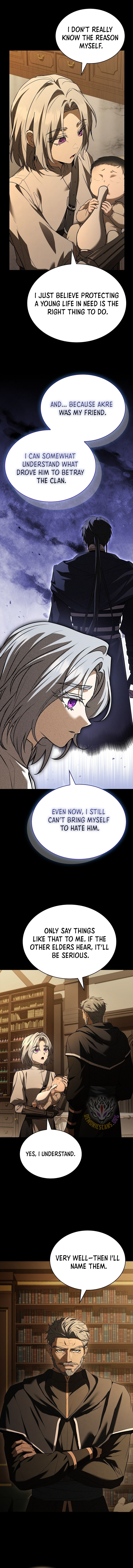 Night of the Soulless Heathens Chapter 37 9